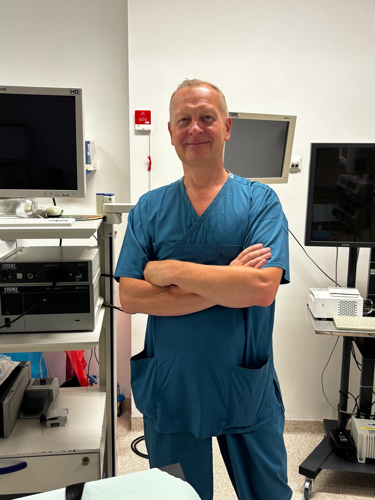 Dr n. med. Szczepan Bratek